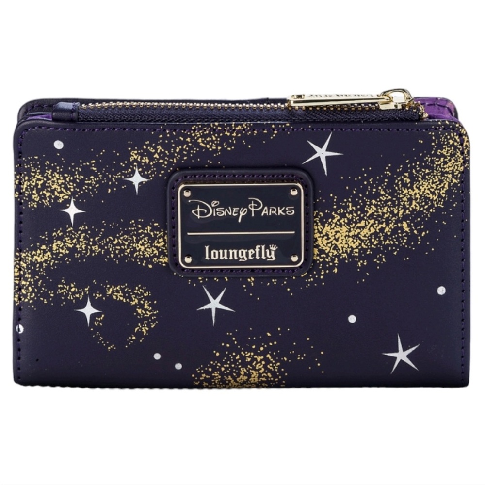 Disney Wish- Asha Loungefly Backpack and wallet set - Picture 6 of 7